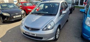 Honda Jazz 1.4 i-DSI SE CVT-7 5dr