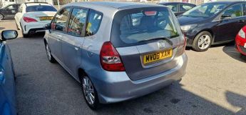 Honda Jazz 1.4 i-DSI SE CVT-7 5dr