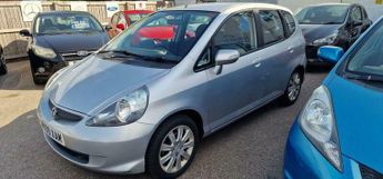 Honda Jazz 1.4 i-DSI SE CVT-7 5dr