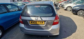 Honda Jazz 1.4 i-DSI SE CVT-7 5dr
