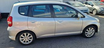 Honda Jazz 1.4 i-DSI SE CVT-7 5dr