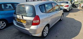 Honda Jazz 1.4 i-DSI SE CVT-7 5dr