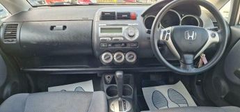 Honda Jazz 1.4 i-DSI SE CVT-7 5dr