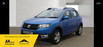 Dacia Sandero STEPWAY AMBIANCE TCE