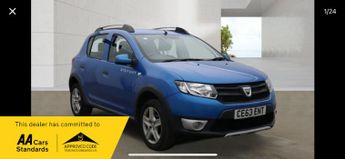 Dacia Sandero STEPWAY AMBIANCE TCE