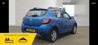 Dacia Sandero STEPWAY AMBIANCE TCE