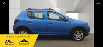 Dacia Sandero STEPWAY AMBIANCE TCE