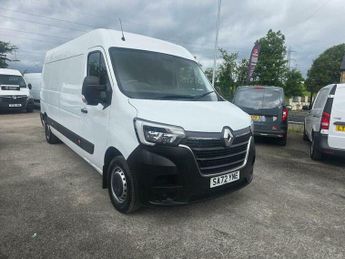 Renault Master 2.3 dCi 35 Business FWD LWB Medium Roof Euro 6 4dr