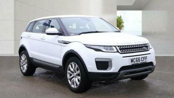 Land Rover Range Rover Evoque 2.0 eD4 SE FWD Euro 6 (s/s) 5dr