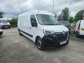 Renault Master 2.3 dCi 35 Business FWD LWB Medium Roof Euro 6 4dr