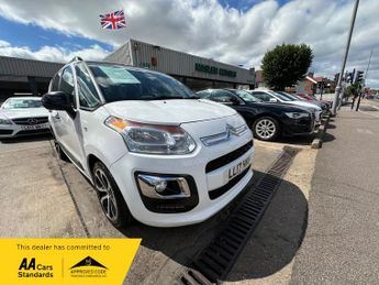 Citroen C3 PURETECH PLATINUM PICASSO