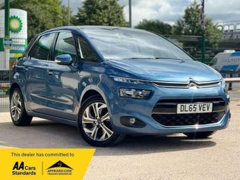 Citroen C4 Picasso 1.6 e-HDi Exclusive MPV 5dr Diesel Manual Euro 5 (s/s) (115 ps)