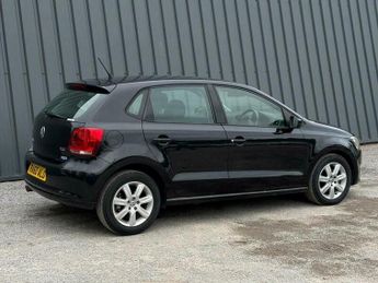 Volkswagen Polo Volkswagen Polo 1.2 SE 5 door Hatchback