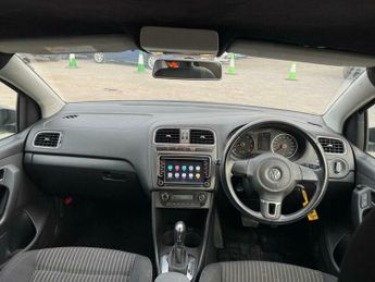 Volkswagen Polo Volkswagen Polo 1.2 SE 5 door Hatchback