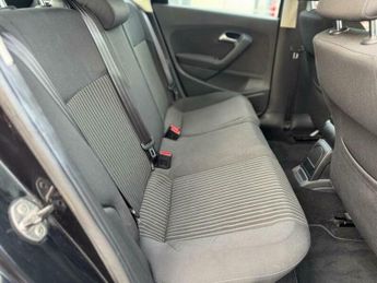 Volkswagen Polo Volkswagen Polo 1.2 SE 5 door Hatchback