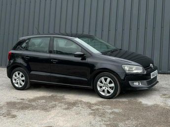Volkswagen Polo Volkswagen Polo 1.2 SE 5 door Hatchback