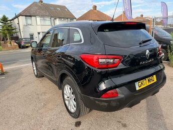 Renault Kadjar 1.5 dCi Dynamique Nav EDC Euro 6 (s/s) 5dr