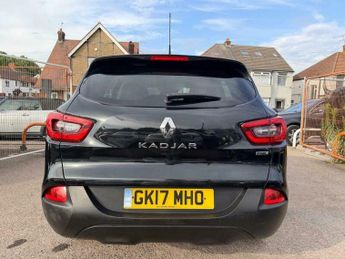 Renault Kadjar 1.5 dCi Dynamique Nav EDC Euro 6 (s/s) 5dr