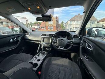 Renault Kadjar 1.5 dCi Dynamique Nav EDC Euro 6 (s/s) 5dr