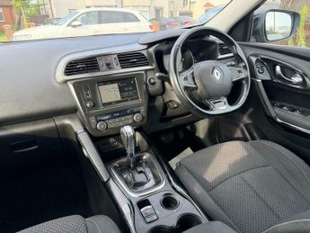 Renault Kadjar 1.5 dCi Dynamique Nav EDC Euro 6 (s/s) 5dr