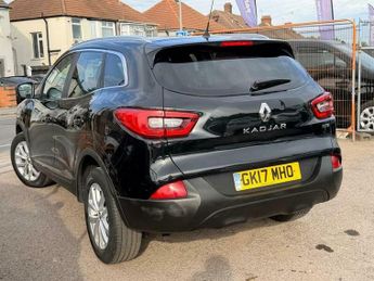 Renault Kadjar 1.5 dCi Dynamique Nav EDC Euro 6 (s/s) 5dr