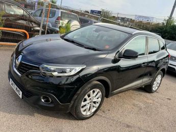 Renault Kadjar 1.5 dCi Dynamique Nav EDC Euro 6 (s/s) 5dr