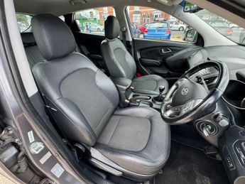 Hyundai IX35 1.7 CRDi SE Euro 5 (s/s) 5dr