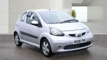Toyota AYGO 1.0 VVT-i Sport MultiMode Euro 4 3dr