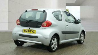 Toyota AYGO 1.0 VVT-i Sport MultiMode Euro 4 3dr