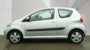 Toyota AYGO 1.0 VVT-i Sport MultiMode Euro 4 3dr