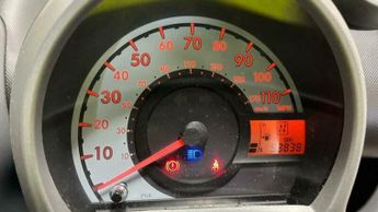 Toyota AYGO 1.0 VVT-i Sport MultiMode Euro 4 3dr