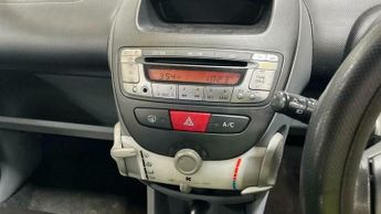 Toyota AYGO 1.0 VVT-i Sport MultiMode Euro 4 3dr
