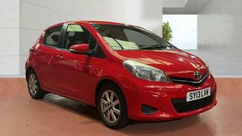 Toyota Yaris 1.33 Dual VVT-i TR Euro 5 5dr
