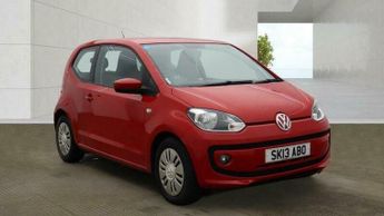 Volkswagen Up 1.0 BlueMotion Tech Move up! Euro 5 (s/s) 3dr
