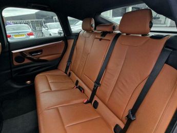 BMW 3 SERIES 2.0 320d Luxury GT Auto Euro 6 (s/s) 5dr