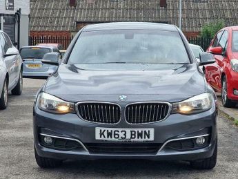 BMW 3 SERIES 2.0 320d Luxury GT Auto Euro 6 (s/s) 5dr