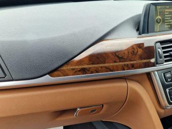 BMW 3 SERIES 2.0 320d Luxury GT Auto Euro 6 (s/s) 5dr