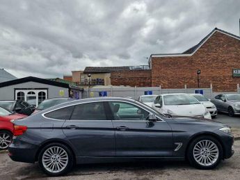 BMW 3 SERIES 2.0 320d Luxury GT Auto Euro 6 (s/s) 5dr