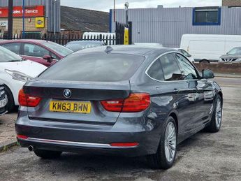 BMW 3 SERIES 2.0 320d Luxury GT Auto Euro 6 (s/s) 5dr