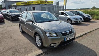 Kia Rio GRAPHITE