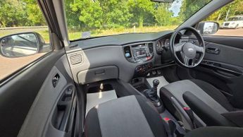 Kia Rio GRAPHITE