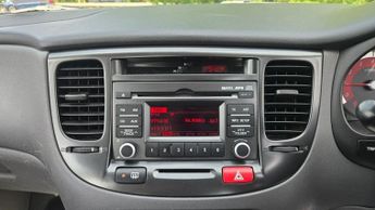 Kia Rio GRAPHITE