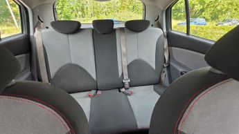 Kia Rio GRAPHITE