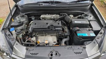 Kia Rio GRAPHITE