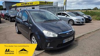 Ford C Max ZETEC 100