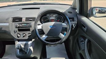 Ford C-Max ZETEC 100
