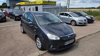 Ford C-Max ZETEC 100