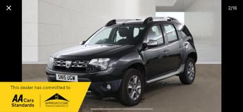 Dacia Duster LAUREATE 1.5 DCI 2WD