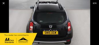 Dacia Duster LAUREATE 1.5 DCI 2WD