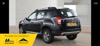 Dacia Duster LAUREATE 1.5 DCI 2WD
